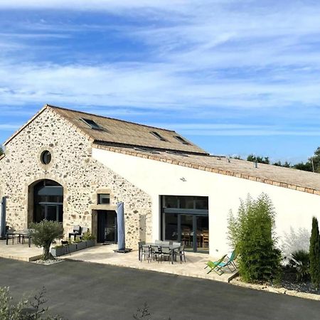 Hotel "La Petite Felixiere" A 25 Min Du Puy Du Fou, 10 Min De Cholet, Et 35 Min De Nantes Saint-André-de-la-Marche Exterior foto