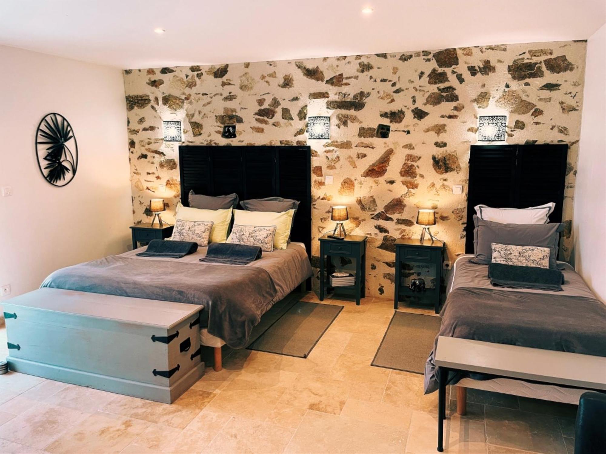 Hotel "La Petite Felixiere" A 25 Min Du Puy Du Fou, 10 Min De Cholet, Et 35 Min De Nantes Saint-André-de-la-Marche Exterior foto