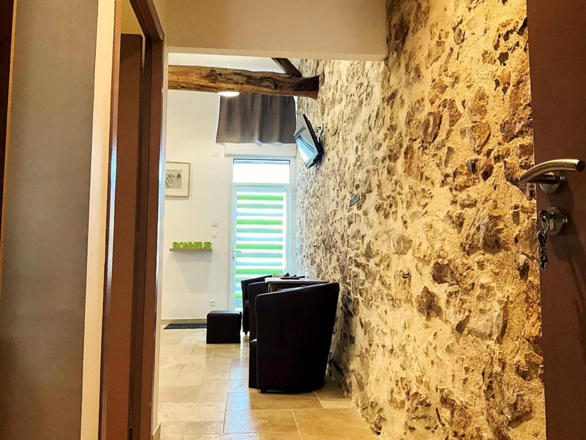 Hotel "La Petite Felixiere" A 25 Min Du Puy Du Fou, 10 Min De Cholet, Et 35 Min De Nantes Saint-André-de-la-Marche Exterior foto