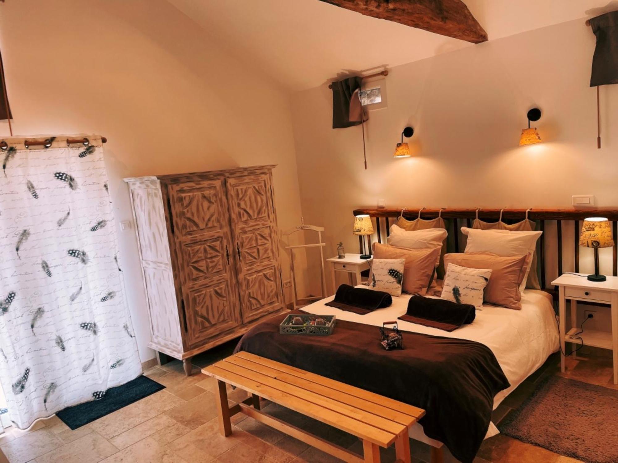 Hotel "La Petite Felixiere" A 25 Min Du Puy Du Fou, 10 Min De Cholet, Et 35 Min De Nantes Saint-André-de-la-Marche Exterior foto