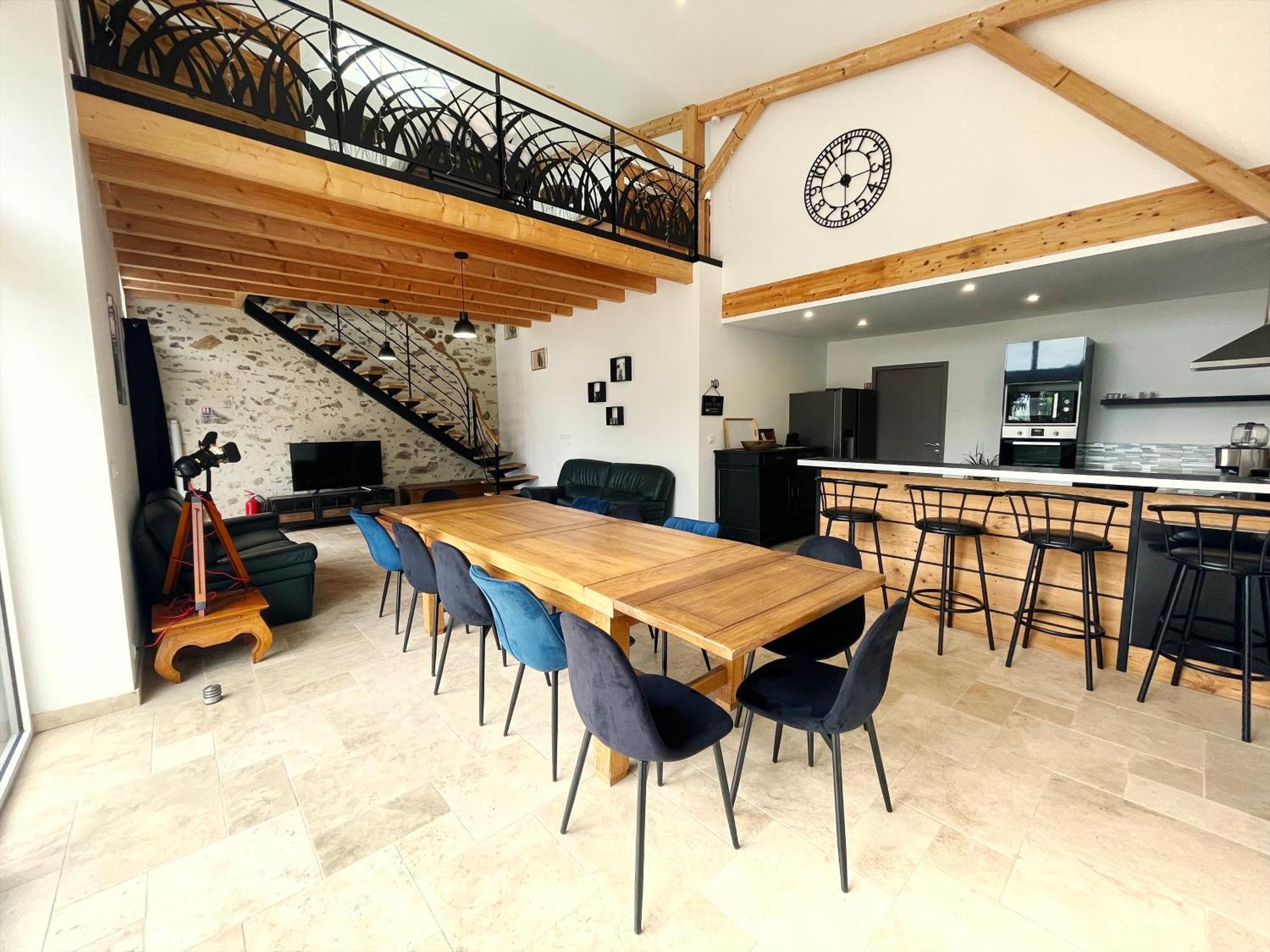 Hotel "La Petite Felixiere" A 25 Min Du Puy Du Fou, 10 Min De Cholet, Et 35 Min De Nantes Saint-André-de-la-Marche Zimmer foto